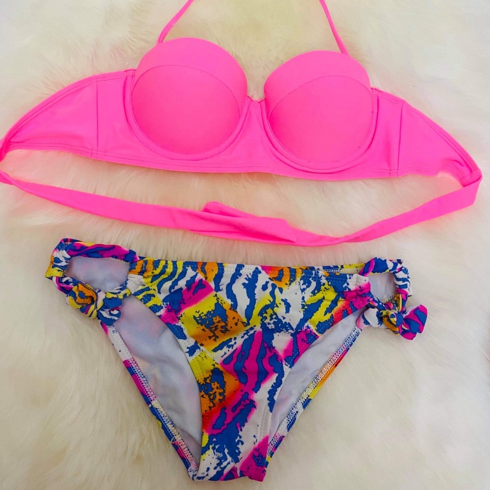Like New Bikini  👙 / 2 pcs Swim Suit